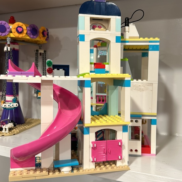 Lego friends Heartlake city resort 41347 - Picture 5 of 12